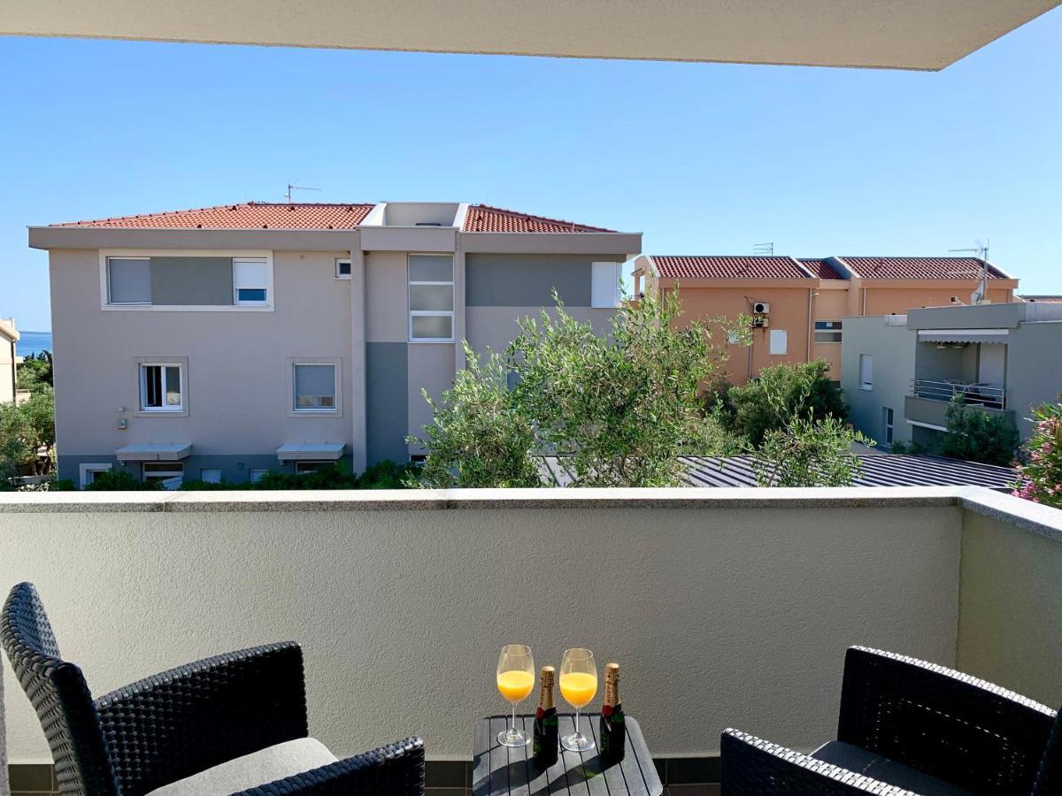 Fantasy Classic Maisonette II Novalja Exterior foto